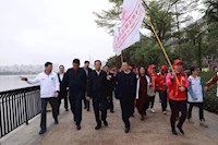 “世界水日”“中國水周”公益宣傳活動(dòng)在前山河畔成功舉辦