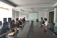 服務(wù)上門(mén)獲好評(píng)，暢通交流得雙贏