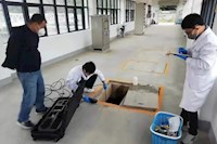 向疫情亮劍！珠海供水黨員全面戰(zhàn)疫保供水