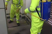 保排水暢通，防病毒傳播，水控集團(tuán)管網(wǎng)公司全力以赴…