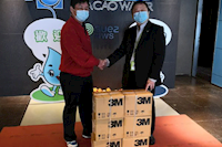 同舟共濟(jì)，共克時(shí)“疫”！