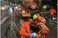 前山河實現(xiàn)“質(zhì)”的提升！珠海水控集團管網(wǎng)公司獲通報表揚