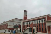 確保全市醫(yī)療廢物及時(shí)無害化處置！水控集團(tuán)同時(shí)啟用新舊兩醫(yī)廢廠