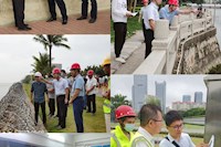 暴雨即將來襲，水控集團全力以赴備戰(zhàn)防汛