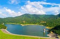 咸情復(fù)雜嚴(yán)峻，注意節(jié)約用水！珠海南部庫群已基本蓄滿