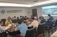 聞“風(fēng)”而動(dòng)，珠海水控集團(tuán)全力防御臺(tái)風(fēng)“蘇拉”