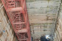 攻堅克難，梅溪水廠出廠管工程長距離頂管段順利貫通