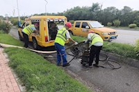 臺風“摩羯”黃色預警生效，中心風力17級！水控人嚴守備戰(zhàn)…