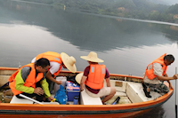 水質(zhì)提升項(xiàng)目通過評審驗(yàn)收