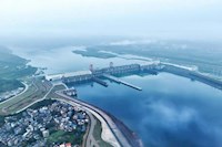 珠江委開啟第四次“壓咸補淡”應(yīng)急水量調(diào)度，全力保障春節(jié)期間珠澳兩地供水安全