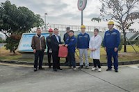 珠海水控集團(tuán)領(lǐng)導(dǎo)帶隊(duì)開(kāi)展節(jié)前安全生產(chǎn)大檢查