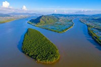 珠江流域降雨量較常年同期偏少五成，珠澳平穩(wěn)度過(guò)枯水期！