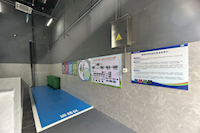 長隆飛船樂園垃圾房全新升級 打造合作區(qū)餐廚垃圾分類示范樣板