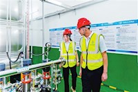 珠海水控集團(tuán)做好“水文章”，助力“百千萬工程”走深走實(shí)