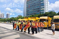 珠海水控集團(tuán)馳援惠州成功排澇！