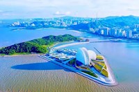 45年蝶變！珠海憑什么從邊陲漁村躋身灣區(qū)明珠？