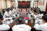 香洲區(qū)和珠海水控集團代表團赴榕江開展東西部協(xié)作對接交流