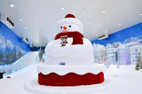 萬雪匯冰雪樂園盛大開業(yè)！珠海水控集團盤活國有資產(chǎn)，助力珠海文旅產(chǎn)業(yè)升級
