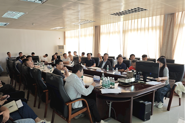 珠海水控集團(tuán)舉辦安全生產(chǎn)專(zhuān)題培訓(xùn)，持續(xù)夯實(shí)雙重預(yù)防機(jī)制根基